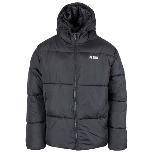 Jack & Jones Ανδρικό μπουφάν Puffer Jacket Hood